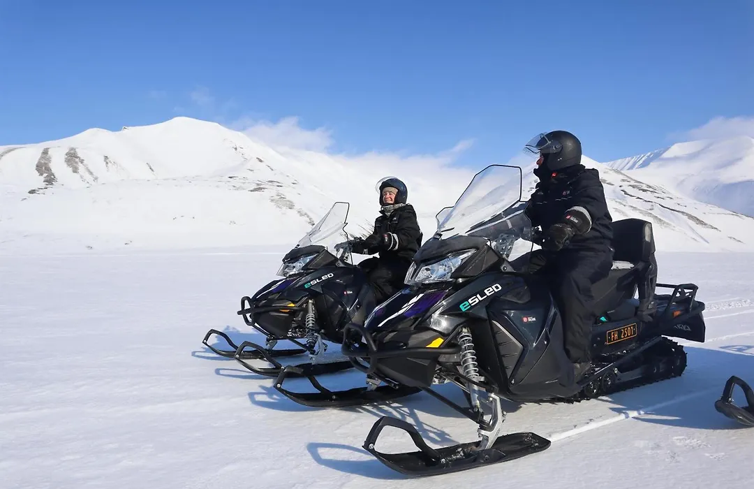 Radisson Blu Polar Hotel, Spitsbergen-1